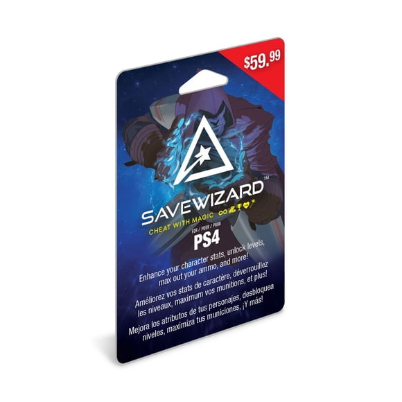 Hyperkin Save Wizard Editor de Guardados para PS4 (Versión Física)
