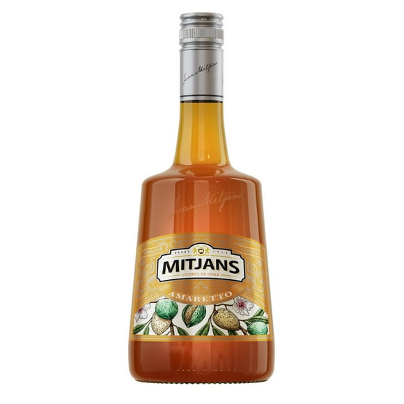 Licor Amaretto 20° Botella, 750 ml