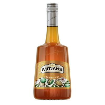 Licor Amaretto 20° Botella 750 Ml Mitjans