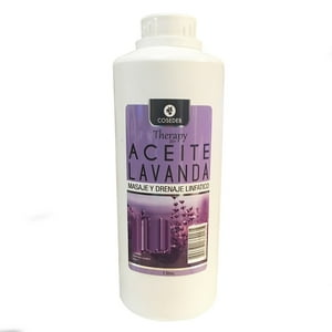 Cosedeb - Aceite Masaje Therapy Hidratante Lavanda 1 Litro