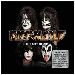 Hitway Music - Kiss - Kissworld The Best Of | Cd