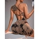thumbnail image 1 of Enterito Corto Deportivo Push Up Mujer con Faja, 1 of 8