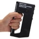 thumbnail image 5 of Escáner de pared, Wpp123 - Herramienta portátil - Detector de metales de CA - Fuente de alimentación ajustable - Localizador de tuberías - Localizador de pared doméstico - Puntero (Negro), 5 of 5