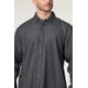 thumbnail image 2 of Camisa Manga Larga Manga Larga Denim Procesada Wi5704, 2 of 3