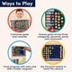thumbnail image 4 of Tabla de responsabilidades Battat Education Magnetic, 92 piezas, 3+, 4 of 8