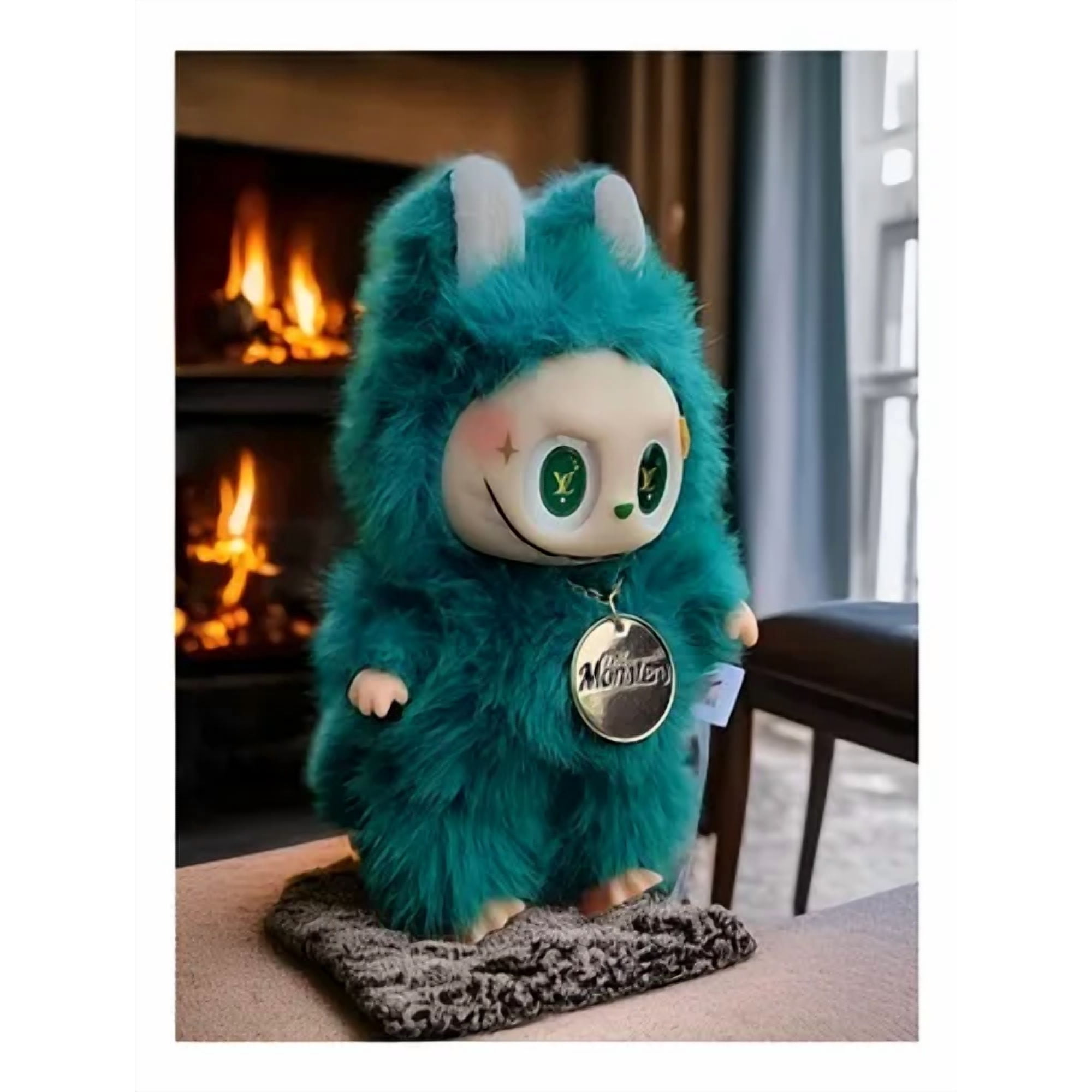 Labubu Zimono Edición Lv