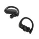 thumbnail image 1 of Audífonos Deportivos Inalámbricos Bluetooth Negros 70h IPX4, 1 of 3