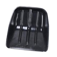 Magideal - Los Accesorios De Limpiador De Nieve Con Patrocinio Agrícola Reemplazan Directamente Herramientas Agrícolas Multifuncionales Portátiles, Patrocinadore Estilo A