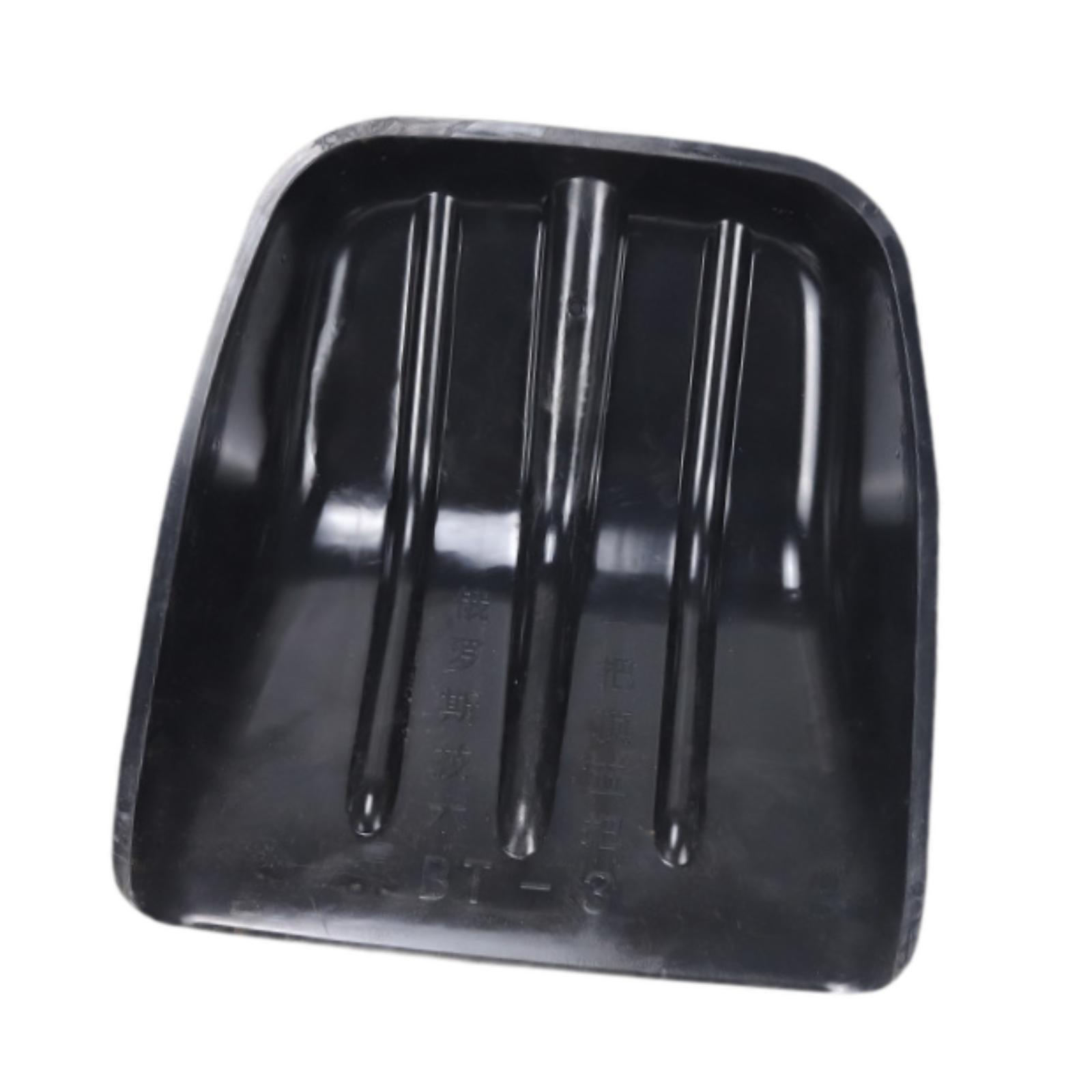 Magideal - Los Accesorios De Limpiador De Nieve Con Patrocinio Agrícola Reemplazan Directamente Herramientas Agrícolas Multifuncionales Portátiles, Patrocinadore Estilo A