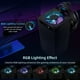 thumbnail image 2 of Ventilador de enfriamiento AARONMEI Xbox Series X RGB Negro, 2 of 3