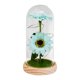 thumbnail image 3 of Girasol En Cúpula De Cristal, Regalos Con Lámpara De Girasol Ligera Para El Día De Acción De Gracias, Estilo E, 3 of 5