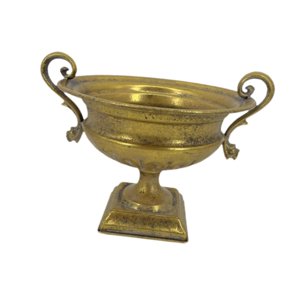 Magideal - Florero De Pedestal Para Maceta De Estilo Vintage, Adorno De Mesa, Soporte De Arreglo Floral Versátil Para Balcón, Decoración De Porche Delantero 245X18X10Cm