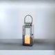 thumbnail image 3 of Farol con asa de cuero 25 cm, 3 of 3