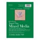 thumbnail image 1 of Papel de Técnicas Mixtas Strathmore 15 cm Color Arena, 15 Hojas, 1 of 3