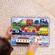 thumbnail image 4 of PUZZLE ENCAJE DE MADERA 3D MELISSA AND  DOUG - VEHICULOS, 4 of 6