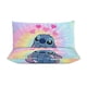 thumbnail image 3 of Cute Stitch 3-Piece Bedding Set Warm And Comfortable Soft Duvet Cover Bed Set for Boys Girls Kids Adult Bedroom All Season, 3 of 5