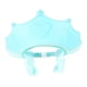 thumbnail image 2 of TPE Baby Shower Hat Evita Que El Agua Entre En Los Ojos Y Las Orejas Gorros De Baño Azul, 2 of 5