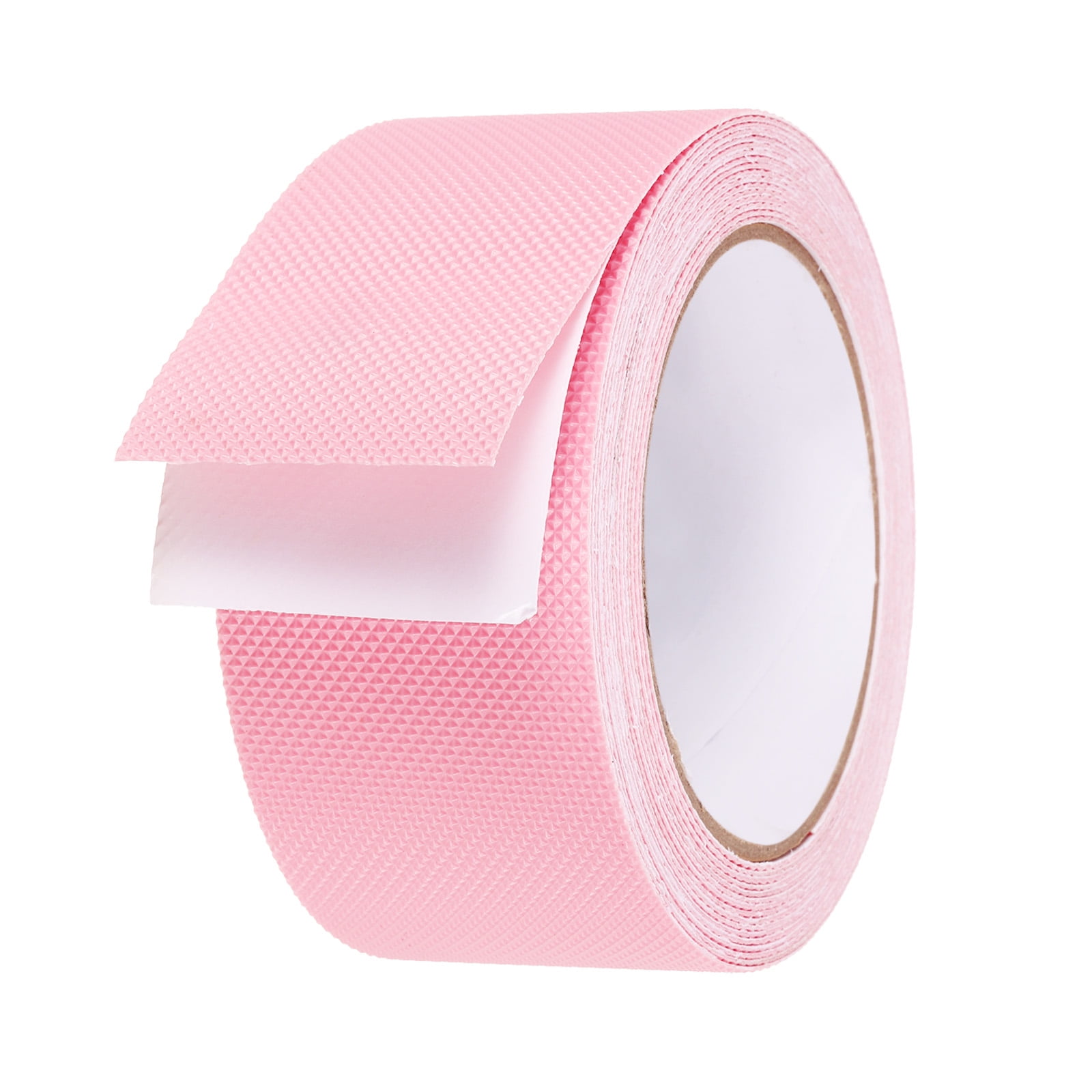 Cinta Antideslizante Uxcell Peva 5 Cm Rosa