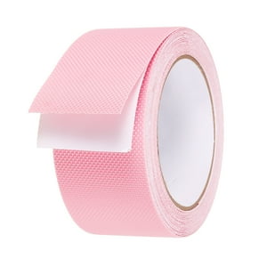 Cinta Antideslizante Uxcell Peva 5 Cm Rosa