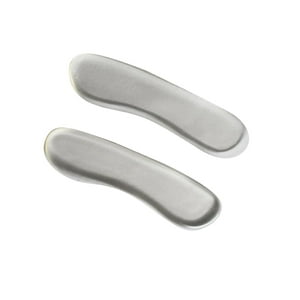 +Md - Protector De Talón Talonera Adhesiva Gel Beige M