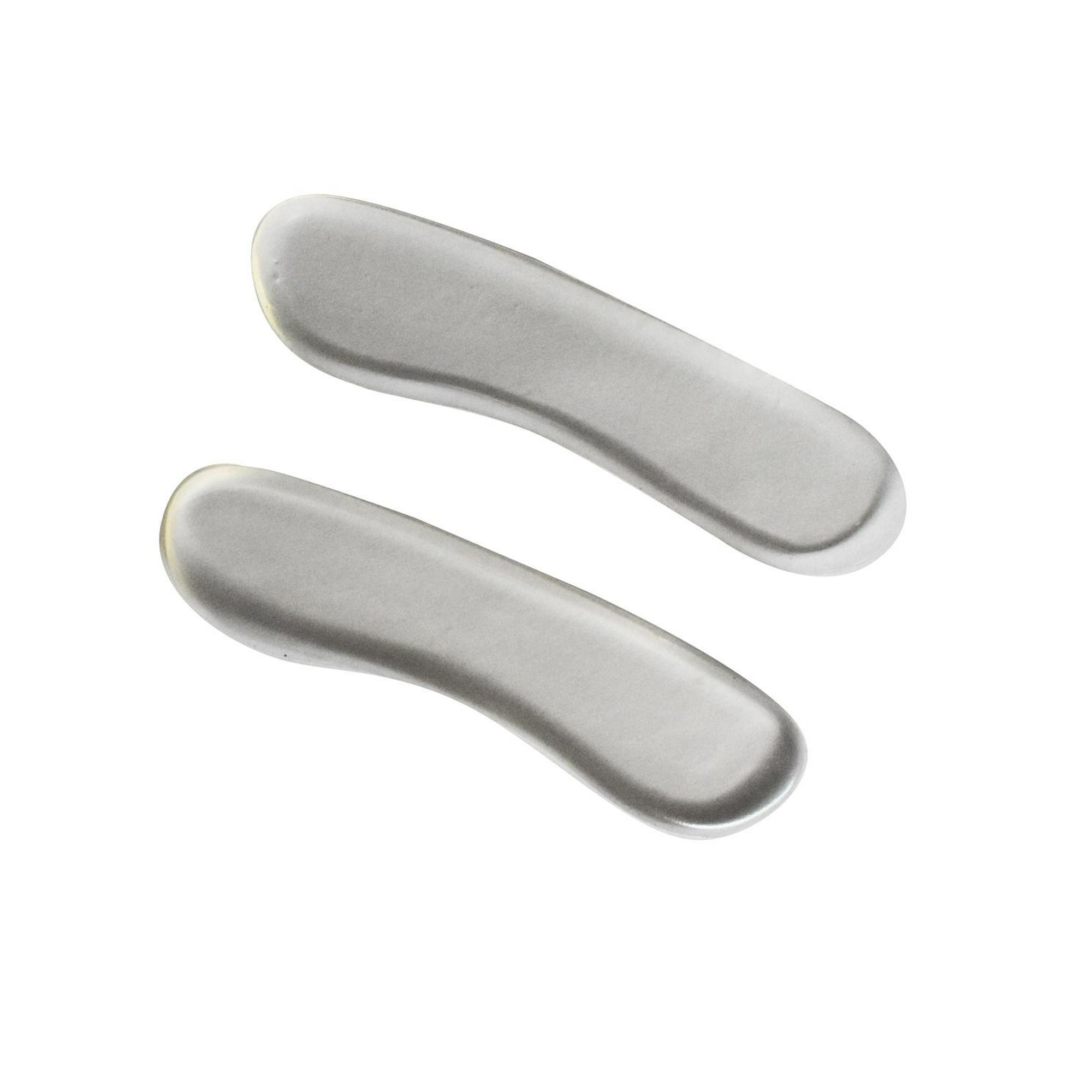 +md - Protector De Talón Talonera Adhesiva Gel Beige M