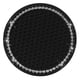 thumbnail image 3 of Rhinestone Decorativo Del Práctico De Costa Del Cristal Del Vehículo Para El Cristal Blanco Negro De La Oficina En Casa Del Interior Del Automóvil, 3 of 3