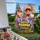 thumbnail image 5 of Subway Surfers-bandera de jardín temática. Regalo perfecto para fans, amigos y familiares, ideal para actividades al aire libre y decoración de fiestas.28CM*45CM, 5 of 5
