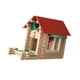 thumbnail image 2 of Kits De Construcción De Casas De Madera Con Modelos De Construcción Para Niños Y Niñas Adolescentes, 2 of 3