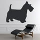 thumbnail image 2 of Decomural Scottie Dog Canine Pets WS-34722, 2 of 2