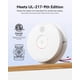 thumbnail image 2 of Detector de humo SITERWELL Cableado Interconectado GS562A x10, 2 of 7