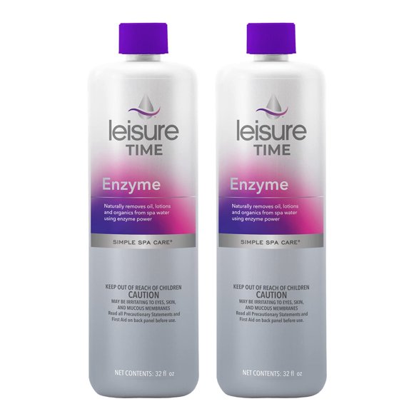 Líquido Enzimático Leisure Time SGQ-02BX 2x946 ml