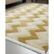thumbnail image 3 of Alfombra Con Relieve Diseño Jacquard Antideslizante 150x200 Cm, 3 of 7