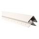 thumbnail image 2 of Esquinero Exterior Siding Pvc 50mm Blanco 3mts Dvp, 2 of 3