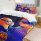 thumbnail image 1 of x471 Despicable Me Despicable Me 3-Piece Bedding Set Warm And Comfortable Soft Duvet Cover Bed Set with 1 Duvet Cover And 2 Pillowcases for Bedroom b471, 1 of 5