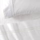 thumbnail image 2 of Sabana bordada 200H Cadena 1.5 PL Blanco, 2 of 3