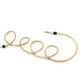 thumbnail image 3 of Cable Linsoul Tripowin Zonie IEM, cable mejorado para auriculares de 16 núcleos chapado en plata, cable SPC de 1,25 m, 3 of 3