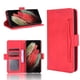 thumbnail image 1 of Funda Tipo Billetera FOXDOCK para Samsung Galaxy S21 Ultra 5G – Tapa Flip con Tarjetero, 1 of 5