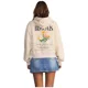 thumbnail image 3 of Poleron Mujer Hoodie Frontal And Back Print Il Gioco, 3 of 3