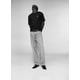 thumbnail image 5 of Camiseta Calvin Klein Relaxed Fit Monogram Logo para hombre, 5 of 6