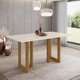 thumbnail image 5 of Juego Comedor June 6 Sillas Blanco, 5 of 7