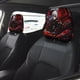 thumbnail image 2 of Tokyo Ghoul Funda Protectora Universal para Reposacabezas de Coche, Funda Elástica para Reposacabezas de Asiento de Auto, Funda de Tela Antipolvo, Accesorios de Interior 2 Piezas, 2 of 6
