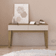 thumbnail image 1 of Mesa de Arrimo Rectangular Udine Roble Blanco, 1 of 7