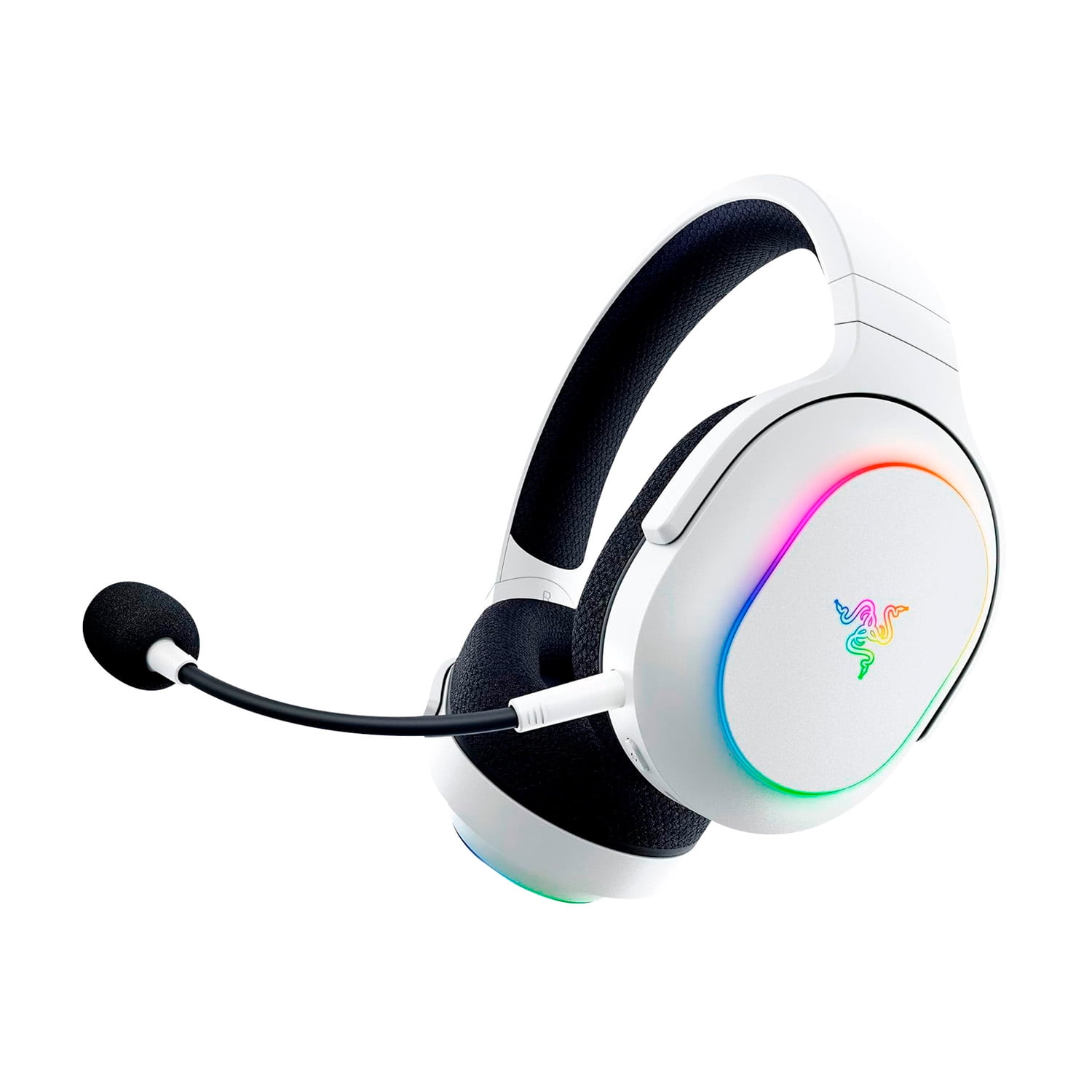 Audífonos Gamer Razer Barracuda X Chroma Blanco