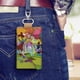 thumbnail image 5 of Estuche para Llaves Desmarcar de Piel Premium, 5 of 6