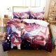 thumbnail image 1 of Honkai impact 3 Bedding Set Bed Set Aldult Kid Bedroom Duvet cover Sets Kawaii Bed Sheets, 1 of 5
