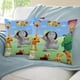 thumbnail image 3 of Tiny Bunch Baby TV Fundas de almohada de terciopelo con tema, regalos de funda de almohada, decoración para el hogar, cojín de lanzar, regalo de cumpleaños para fans y parejas. 45cm x 45cm., 3 of 6