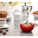thumbnail image 5 of Azucarero KooK 473 ml Rosa Mate con Cuchara, 5 of 7