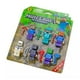 thumbnail image 4 of Juguete Figuras Set Minecraft Cube 6 6 Piezas Accesorios, 4 of 4