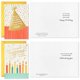 thumbnail image 3 of Tarjetas de felicitación Hallmark 16 unidades (Felicidad), 3 of 7