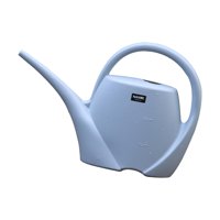 Magideal - Regadera Para El Hogar, Regadera Antideslizante Con Mango, Herramientas Manuales De Jardinería De Pp Simples, Regadera De Jardín Para Flores De Jardín Gris